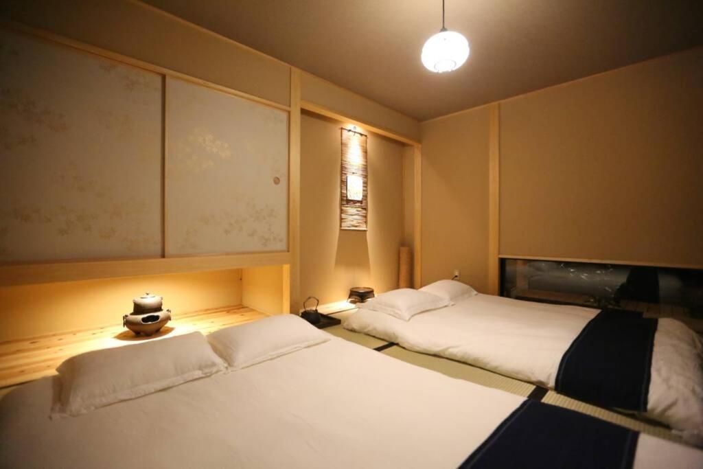 Minami Villa Kyoto Eksteriør billede